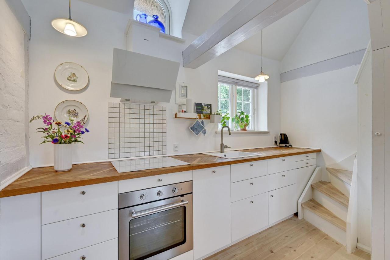 Horhavegarden B&B Hojbjerg 外观 照片