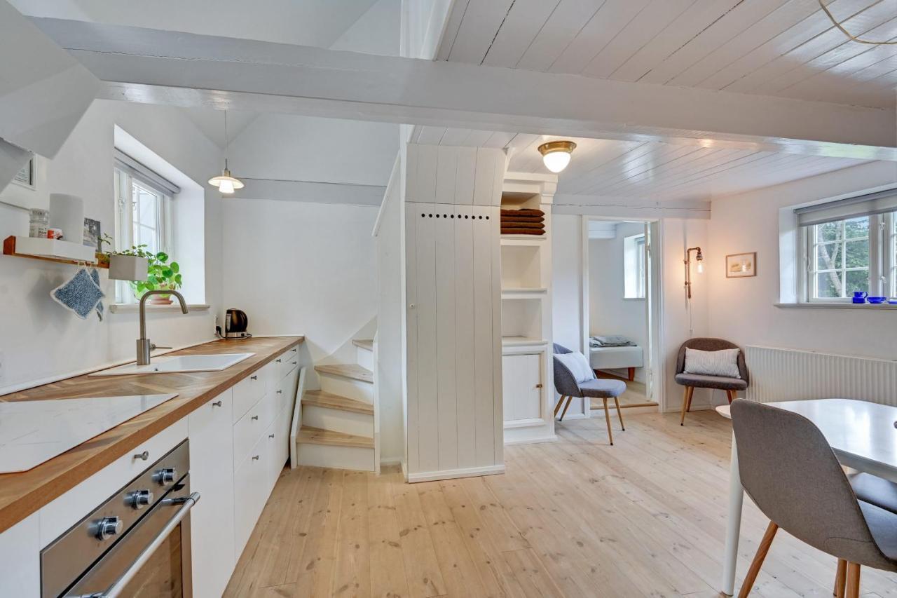 Horhavegarden B&B Hojbjerg 外观 照片