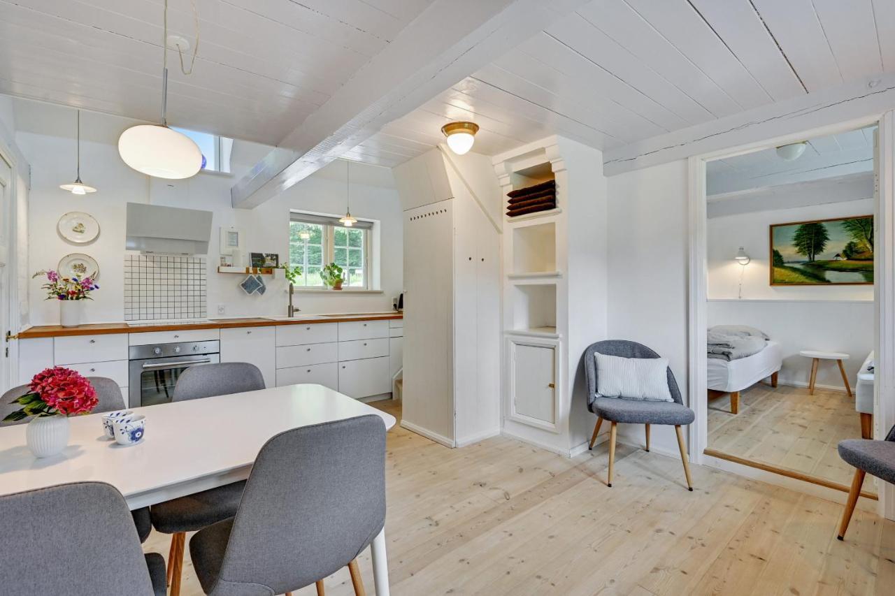 Horhavegarden B&B Hojbjerg 外观 照片