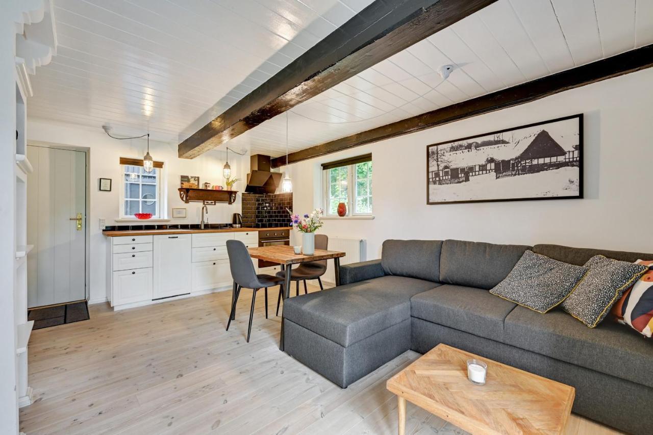 Horhavegarden B&B Hojbjerg 外观 照片