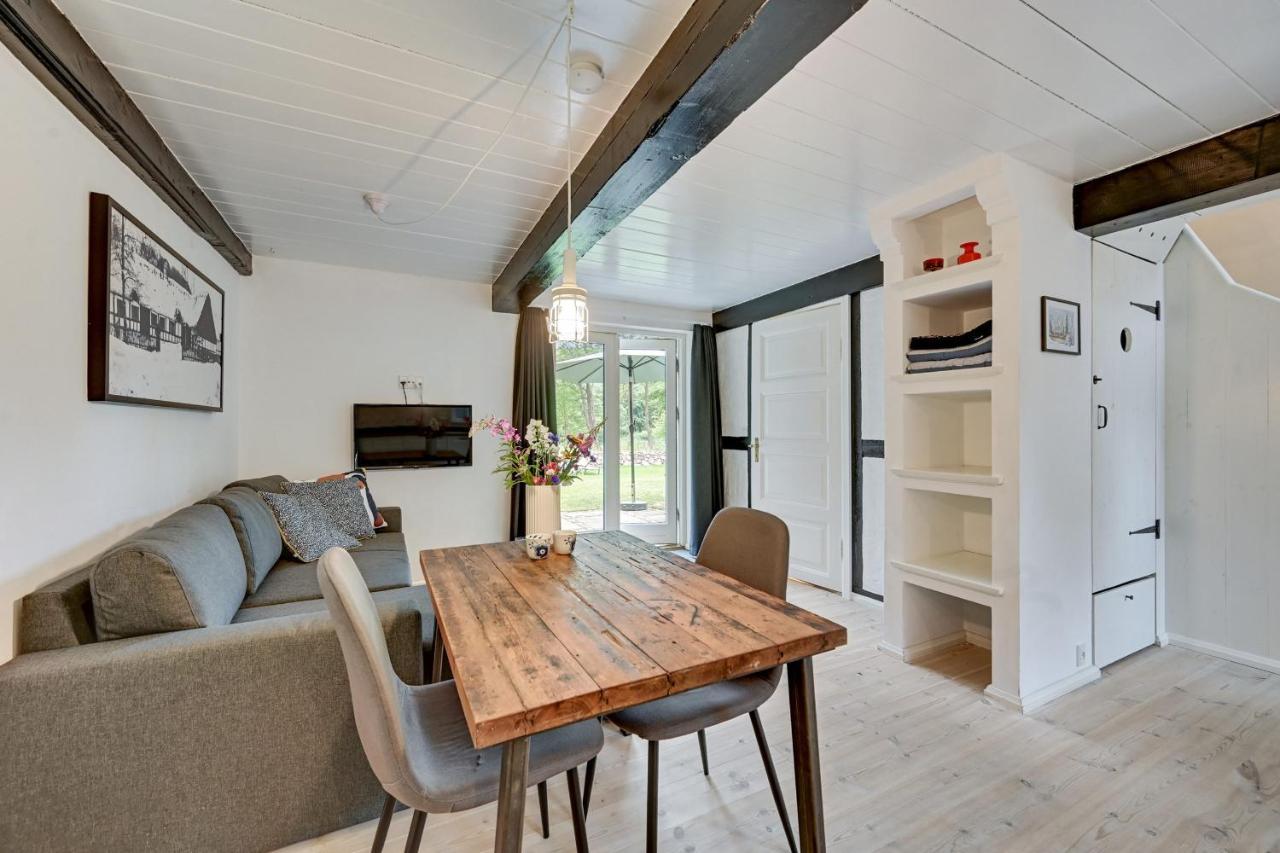 Horhavegarden B&B Hojbjerg 外观 照片