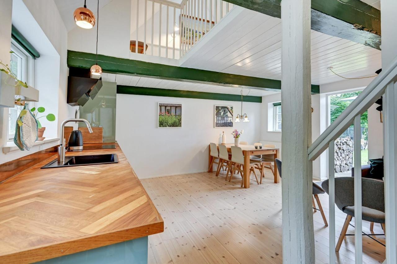 Horhavegarden B&B Hojbjerg 外观 照片