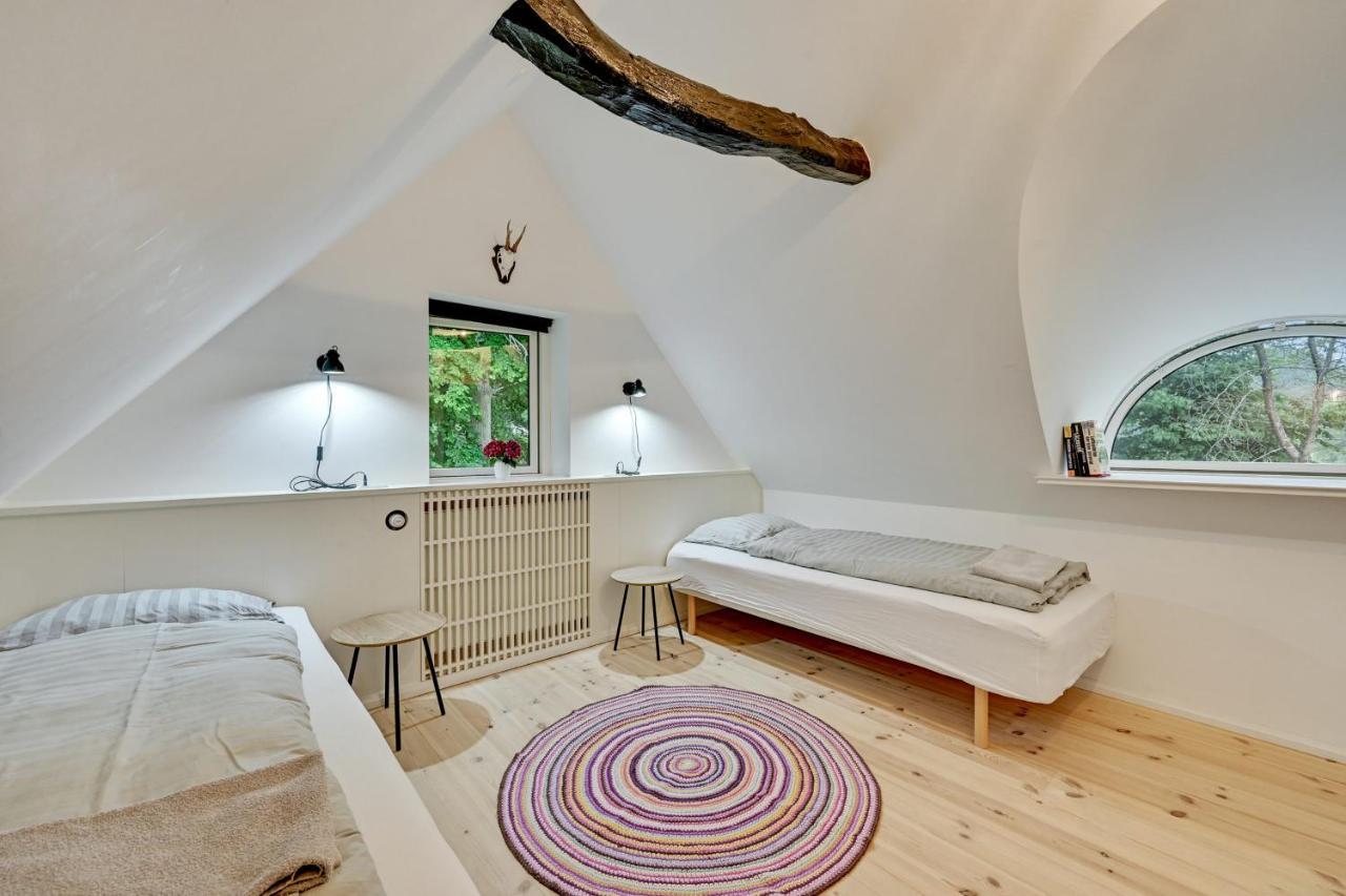 Horhavegarden B&B Hojbjerg 外观 照片