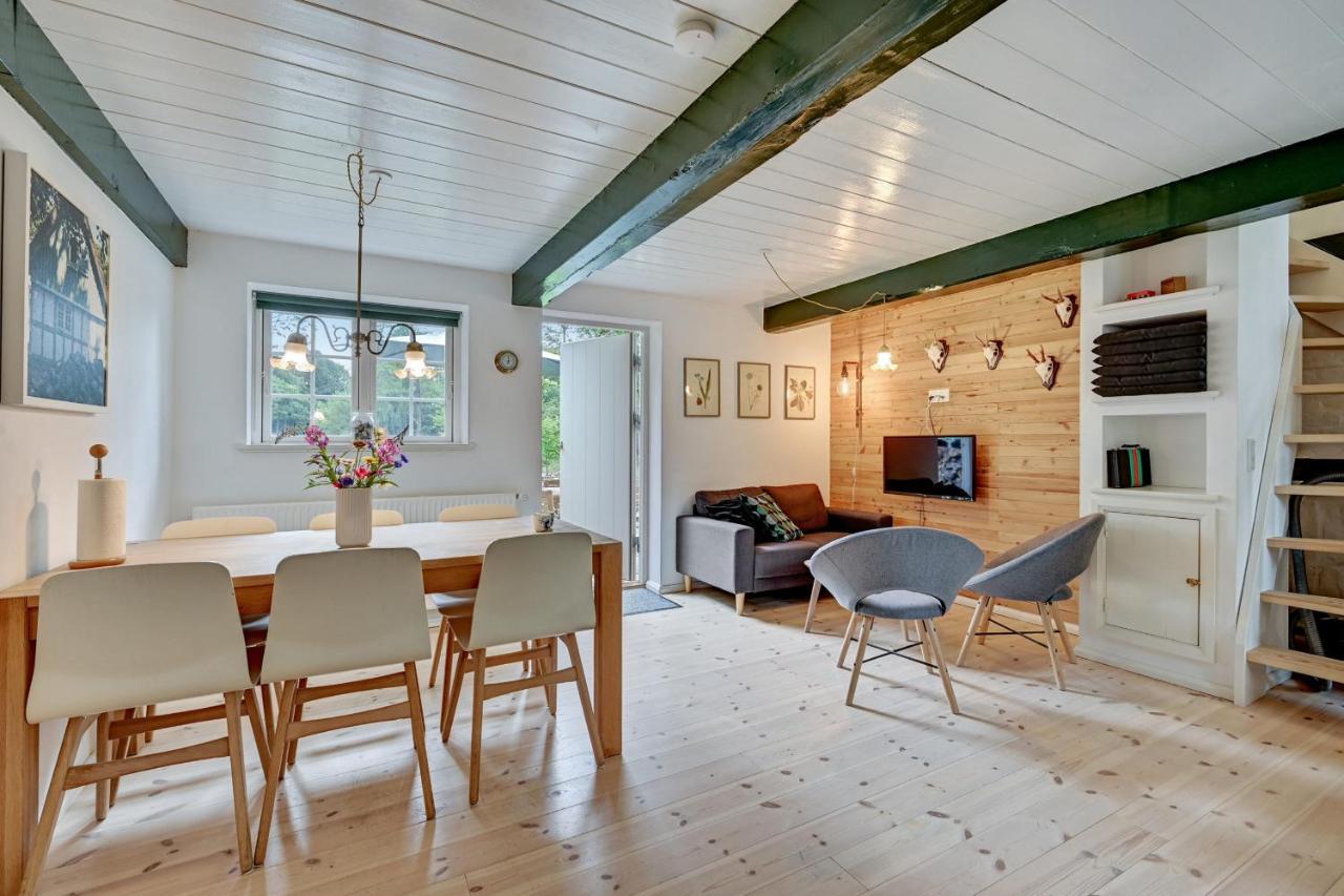 Horhavegarden B&B Hojbjerg 外观 照片