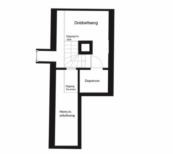 Horhavegarden B&B Hojbjerg 外观 照片