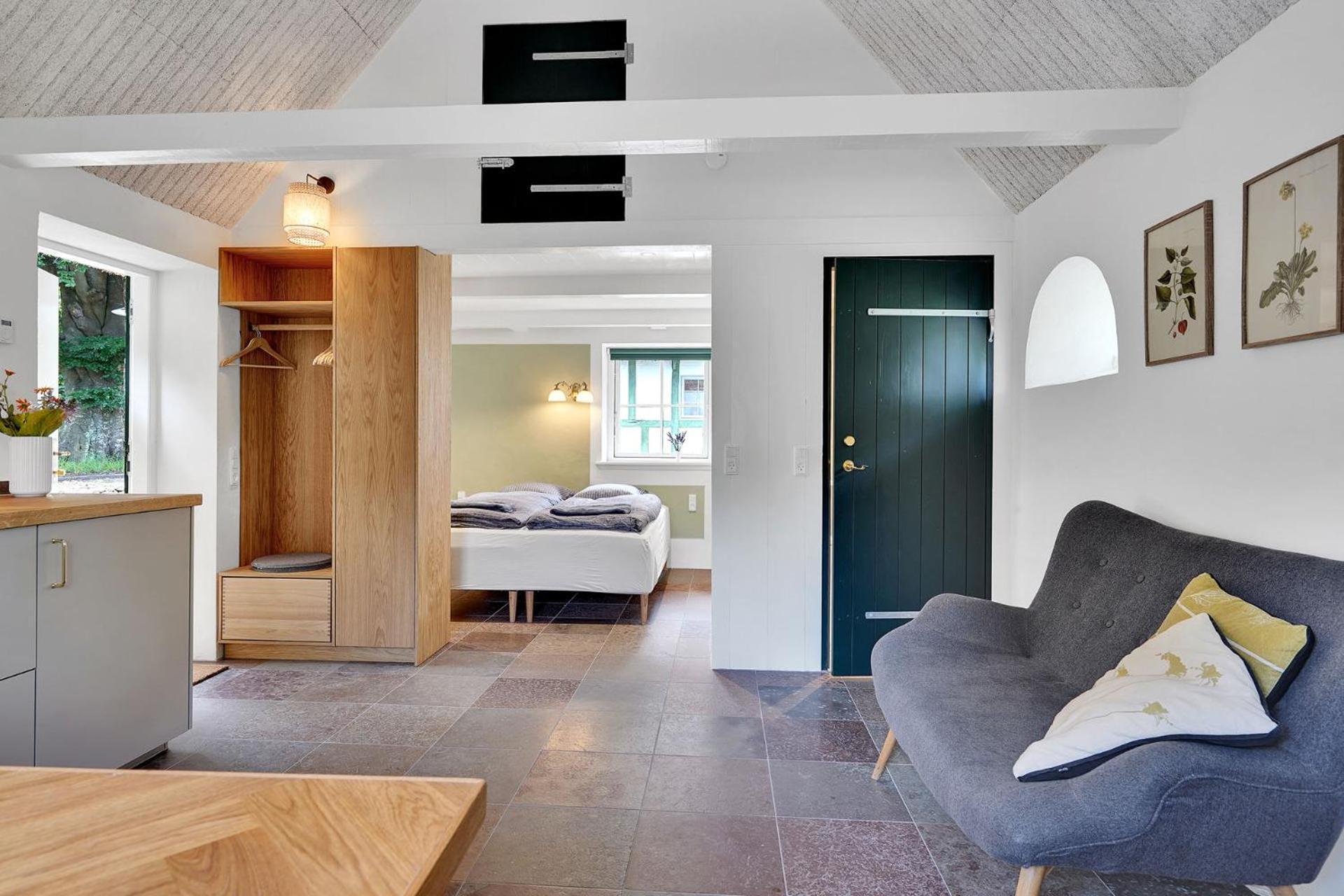 Horhavegarden B&B Hojbjerg 外观 照片