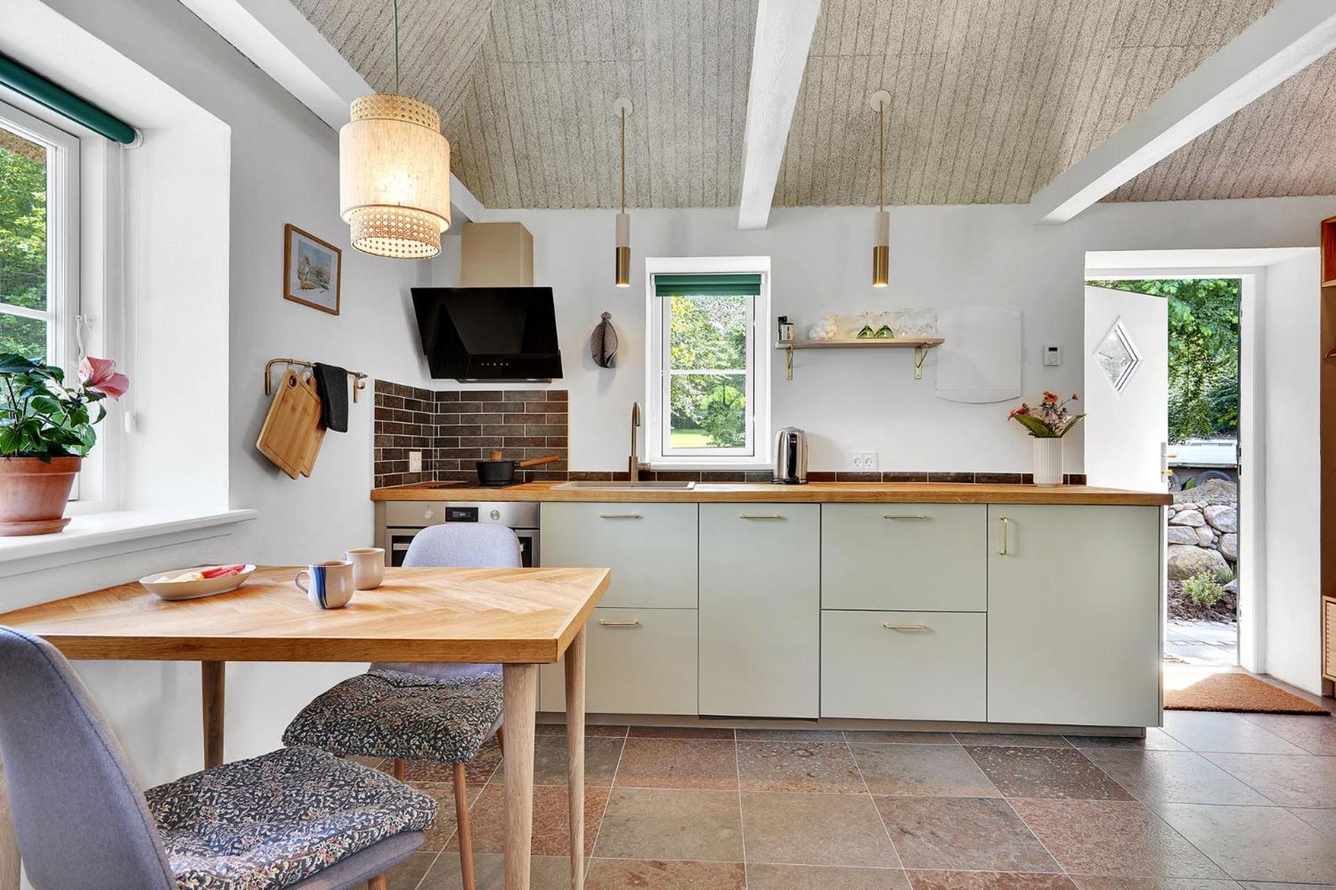 Horhavegarden B&B Hojbjerg 外观 照片
