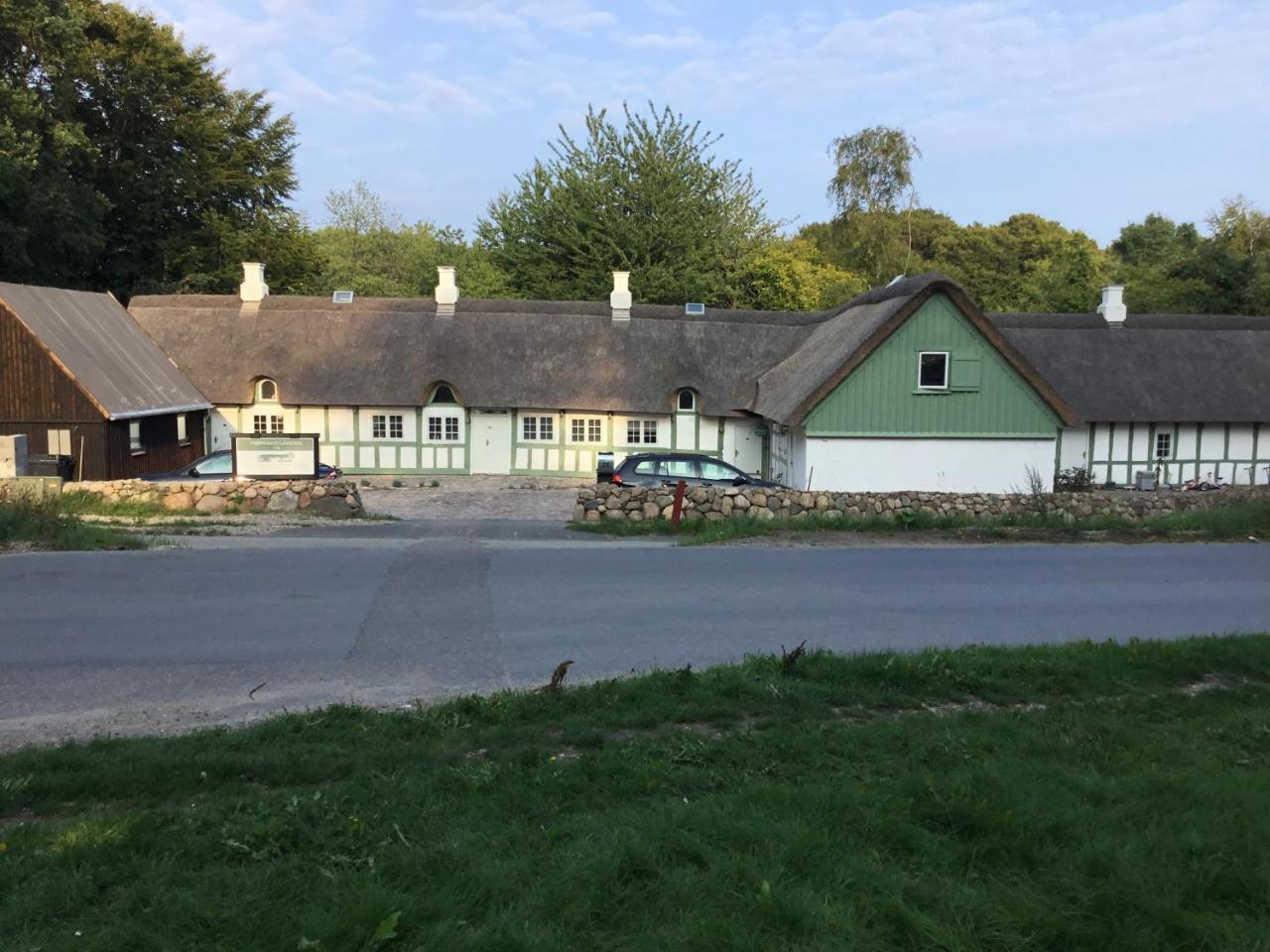 Horhavegarden B&B Hojbjerg 外观 照片